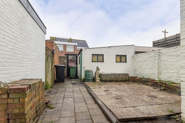 Medium property photo - Stakman Bossestraat 10, 1781 SX Den Helder